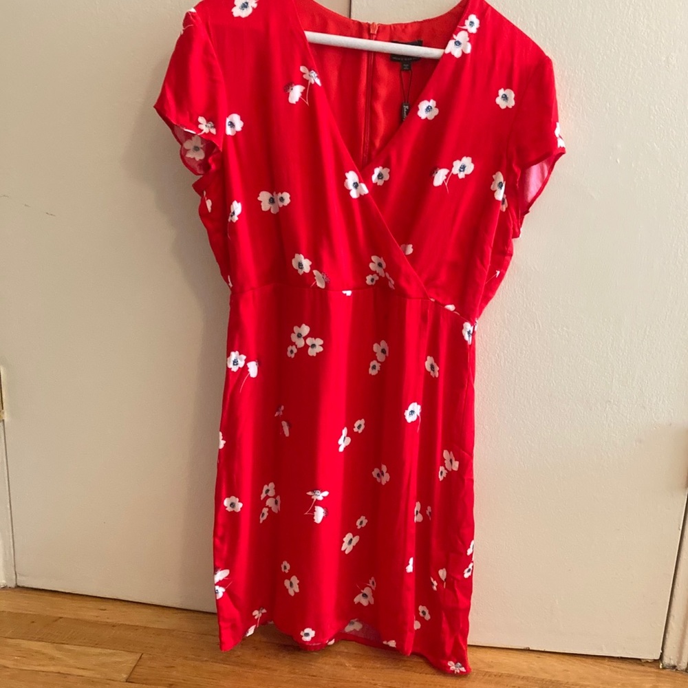 Bardot Poppy dress NWT